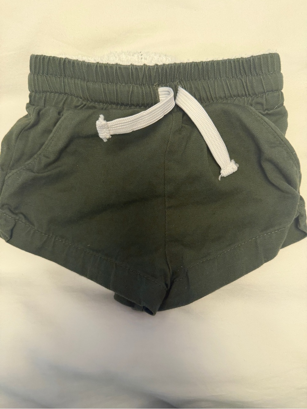 Shop Cadets baby shorts